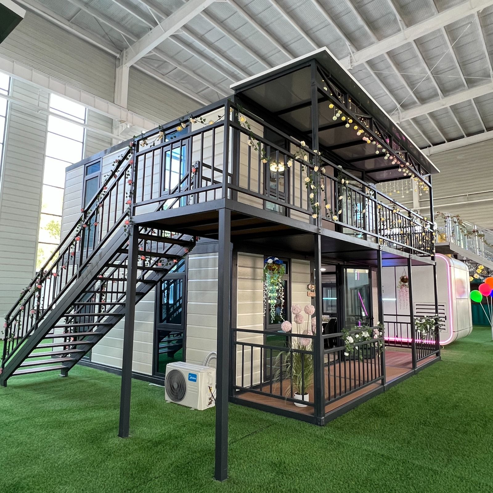 Arquitetura exterior 1