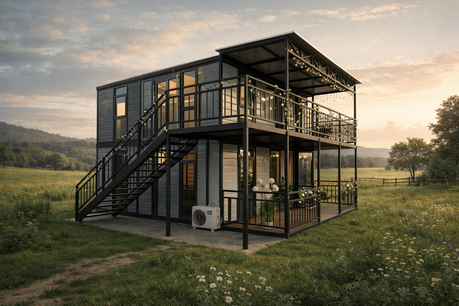 Arquitetura exterior 1