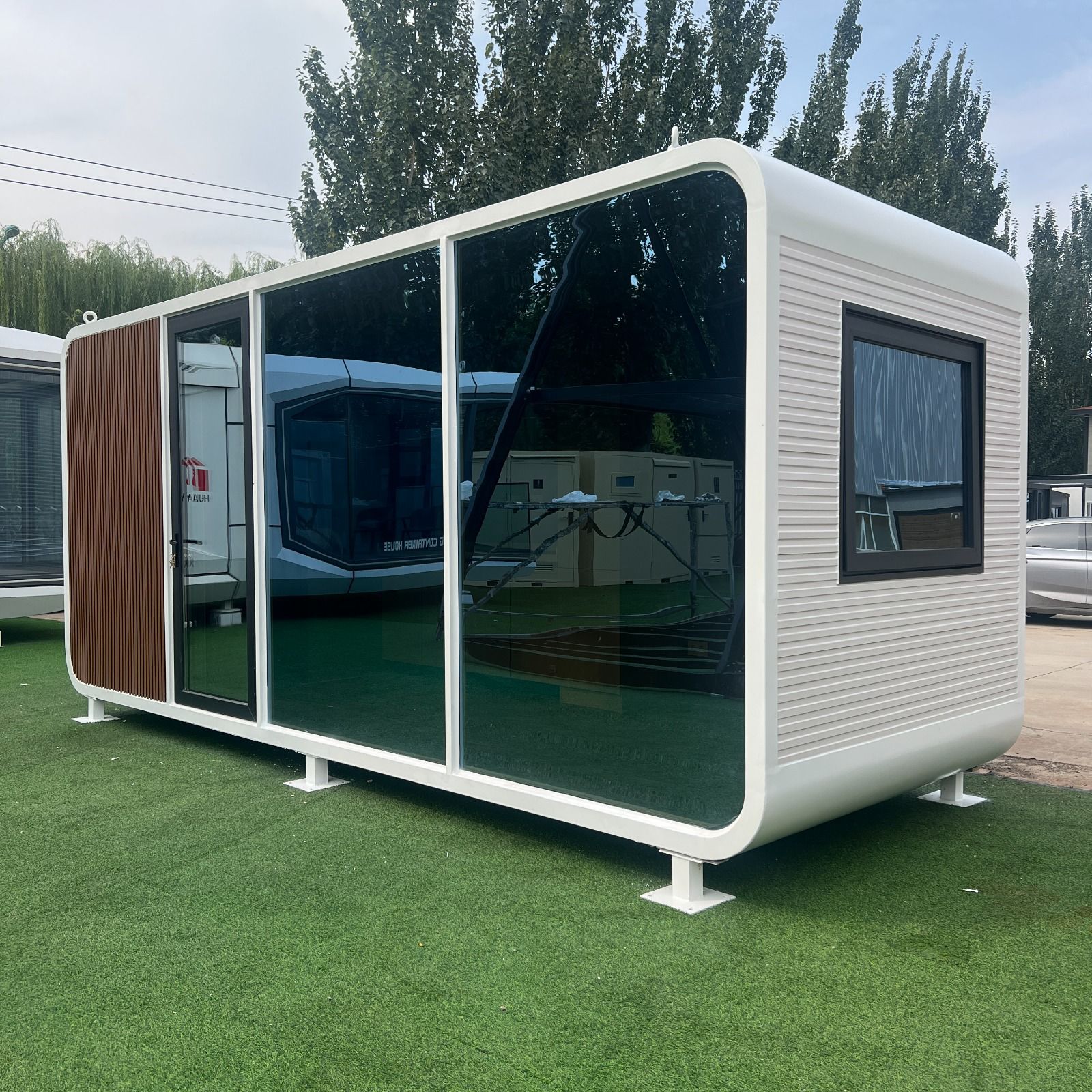 Arquitetura exterior 2