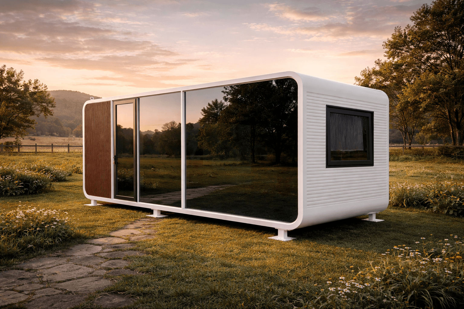 Arquitetura exterior 2